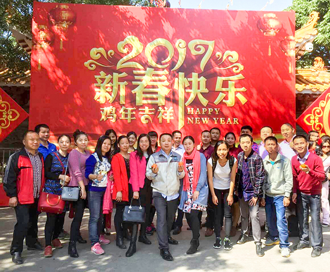 開(kāi)工大吉-新年伊始，蓄勢(shì)待發(fā)